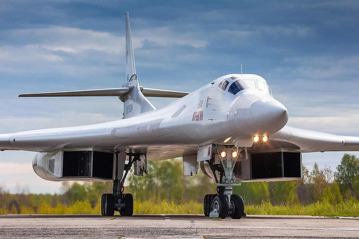 Tupolew Tu 160M