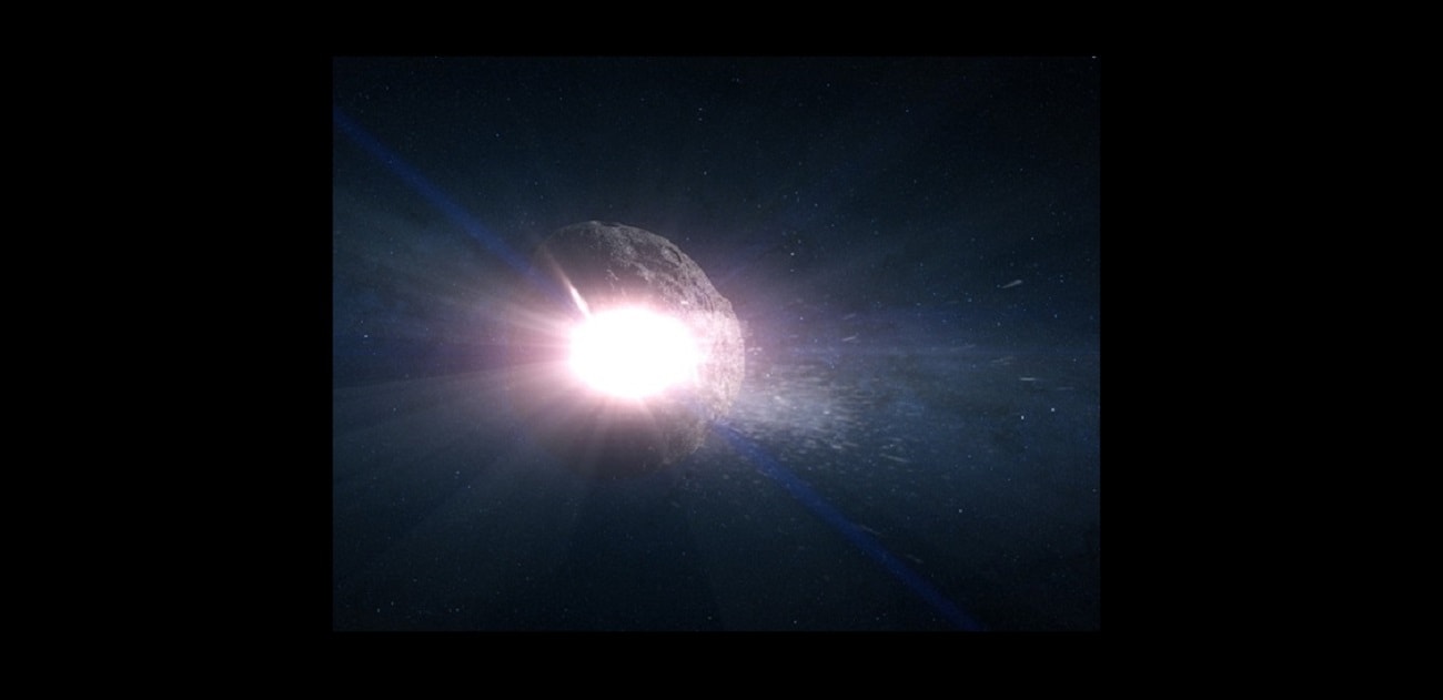Szalony pomysł na odbijanie asteroid. Naukowcy wiedzą, jak ochronić Ziemię