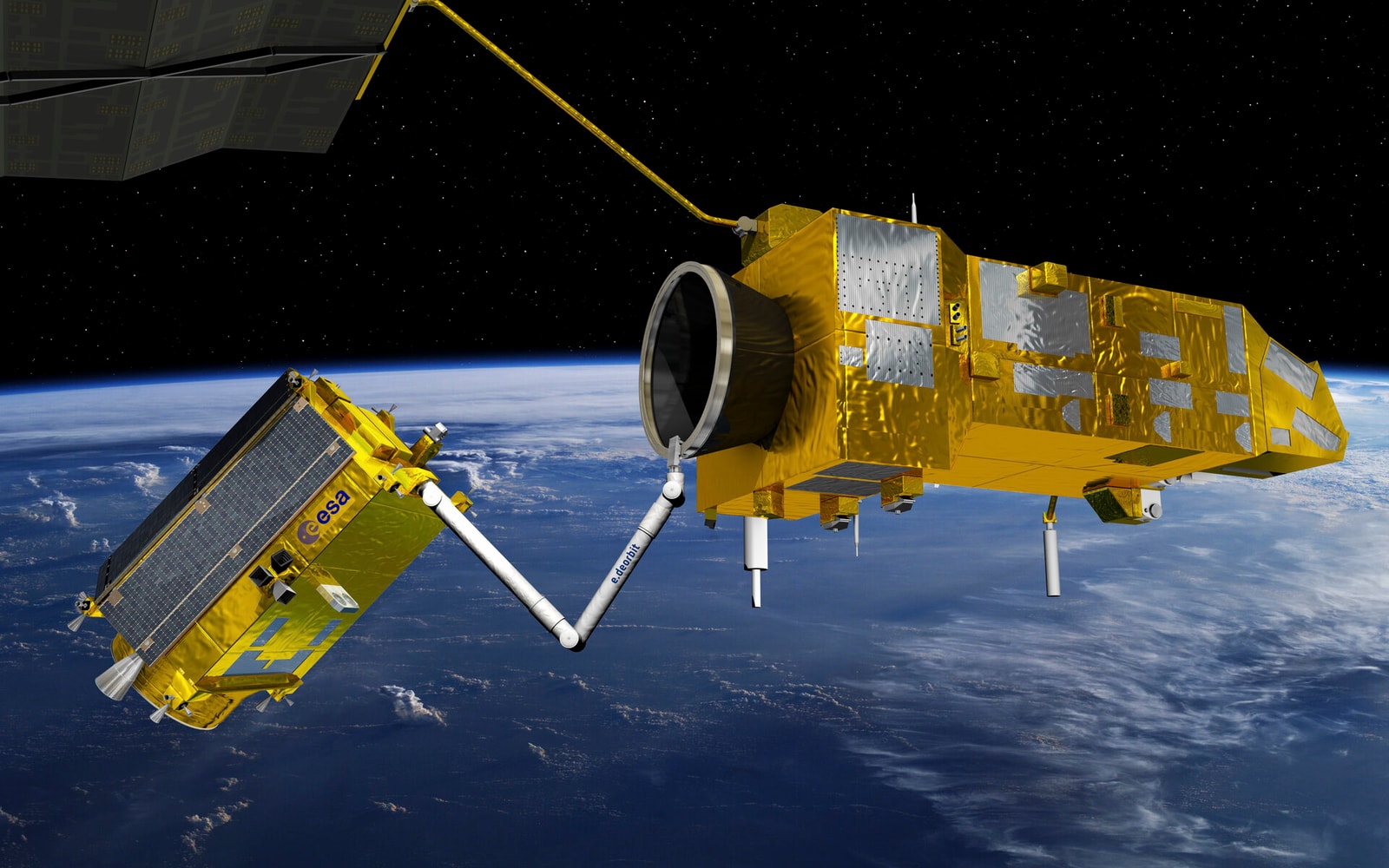 E-Deorbit