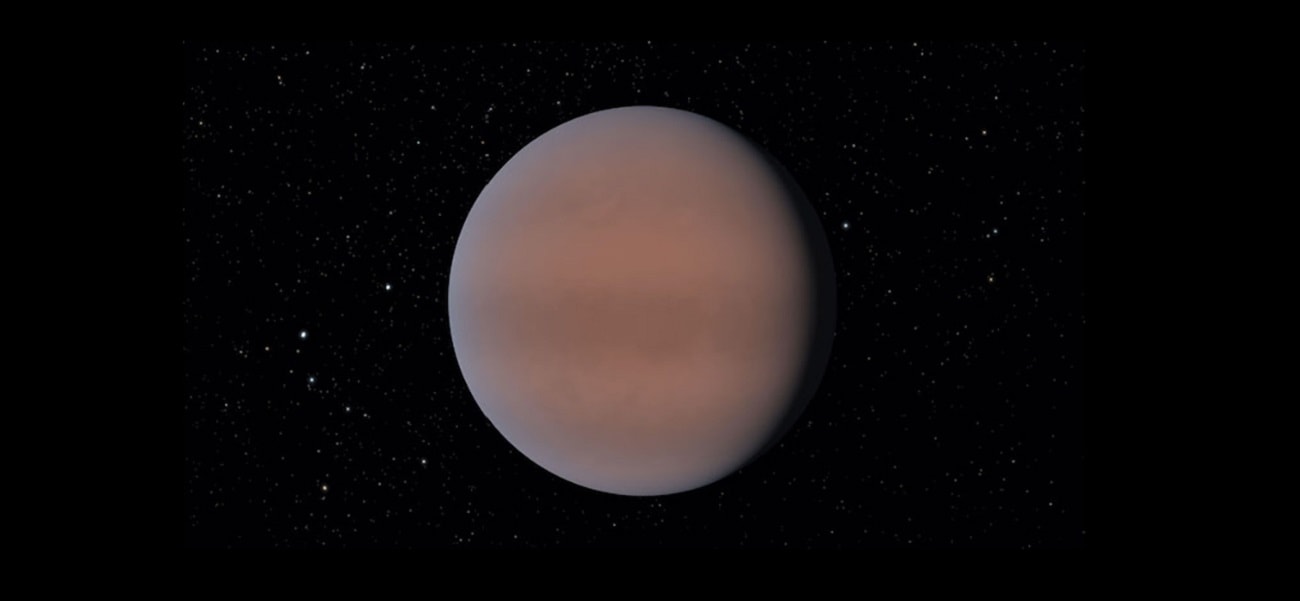 Para wodna w atmosferze egzoplanety. TOI-674 b znajduje się naprawdę blisko Ziemi