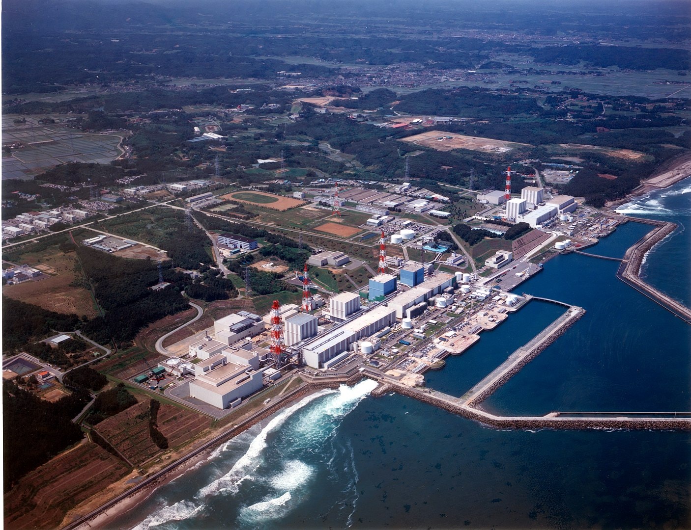 Fukushima po katastrofie. Zobaczcie zdjęcie z tamtejszego reaktora