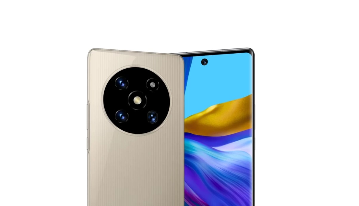 Huawei Mate 50 z monstrualnym modułem aparatu pojawia się na pierwszych renderach