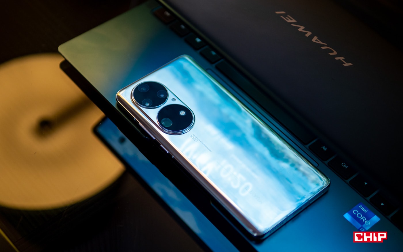 Huawei P50 Pro
