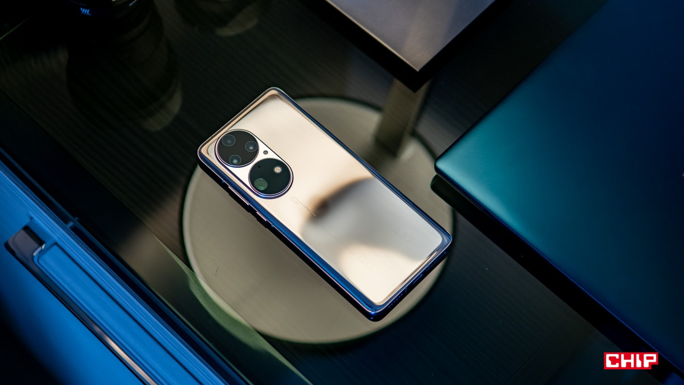 Huawei P50 Pro
