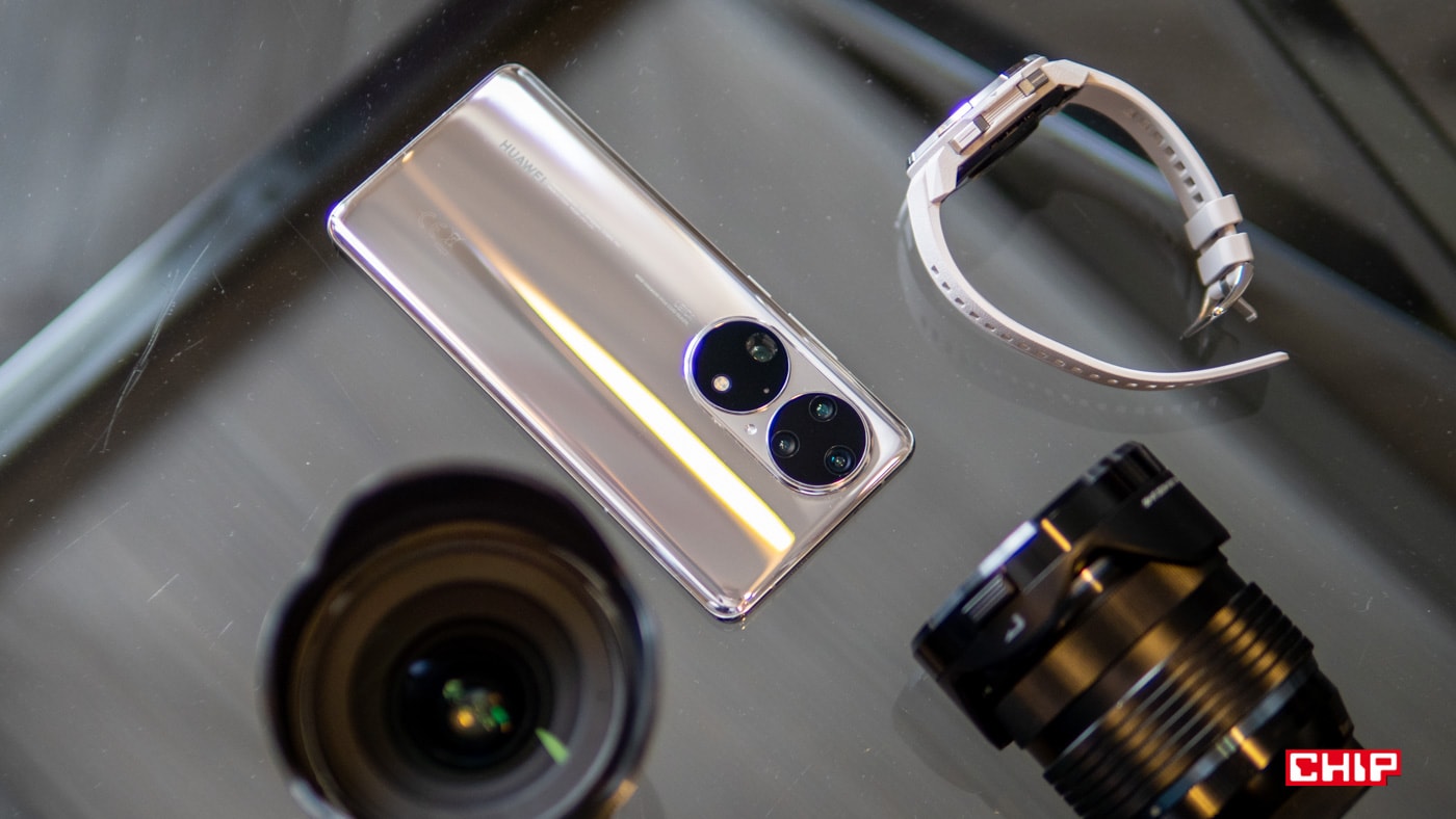 Huawei P50 Pro
