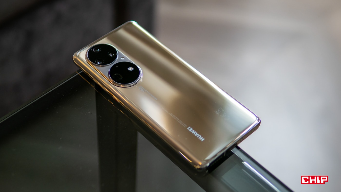 Huawei P50 Pro
