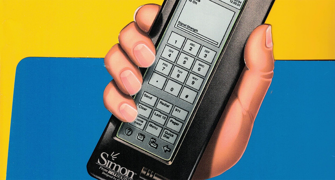ibm simon