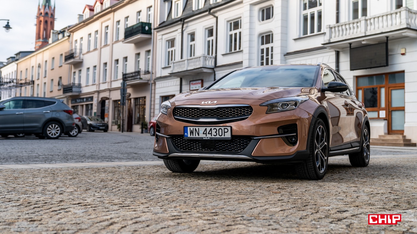 Test KIA Xceed. Kiedy jesteś tak pewny swego, że nie musisz nikogo udawać