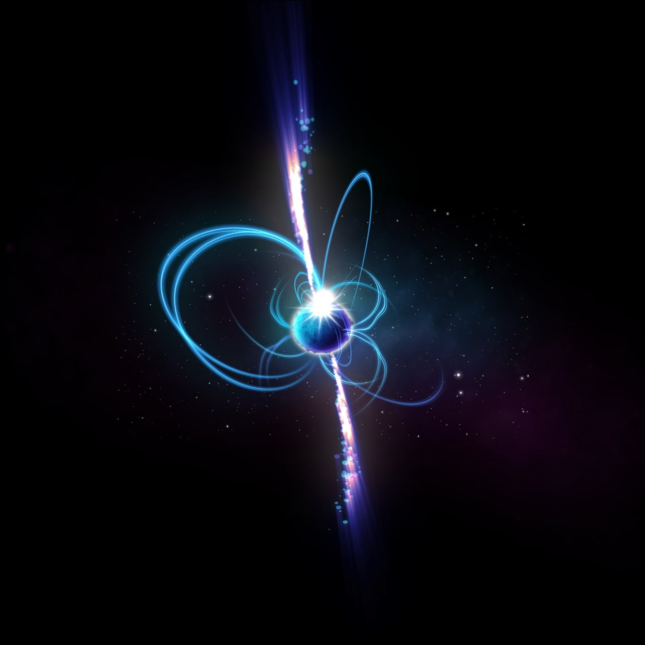 Tajemniczy obiekt emituje sygnały, jakich astronomowie nigdy wcześniej nie widzieli