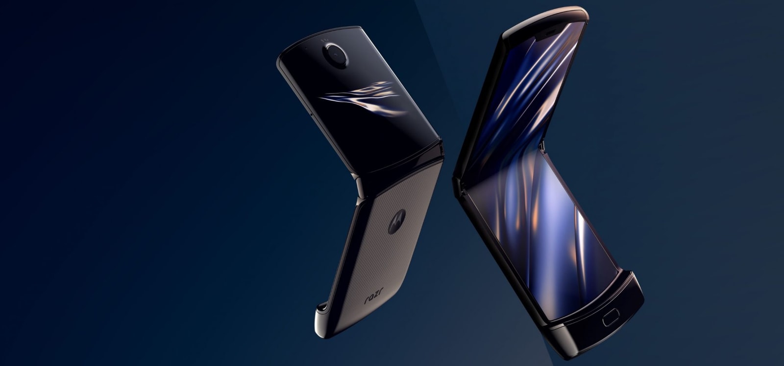 Motorola Razr 3 coraz bliżej. Wyciekła specyfikacja tego składanego smartfona