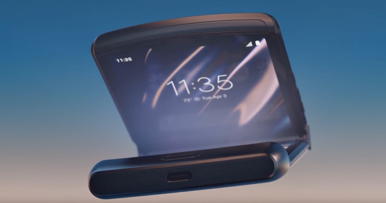 Motorola Razr 3 coraz bliżej. Wyciekła specyfikacja tego składanego smartfona