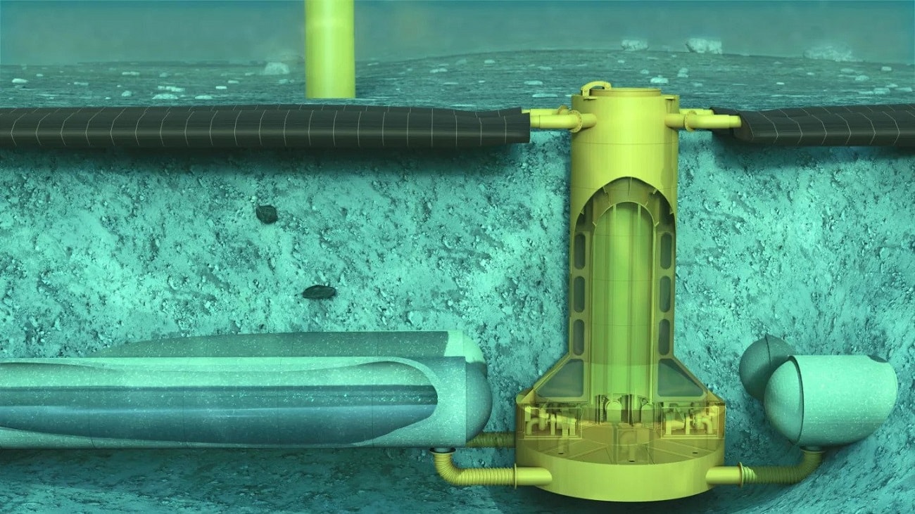 Energia odnawialna magazynowana pod wodą. Ocean Battery oferuje rewolucję