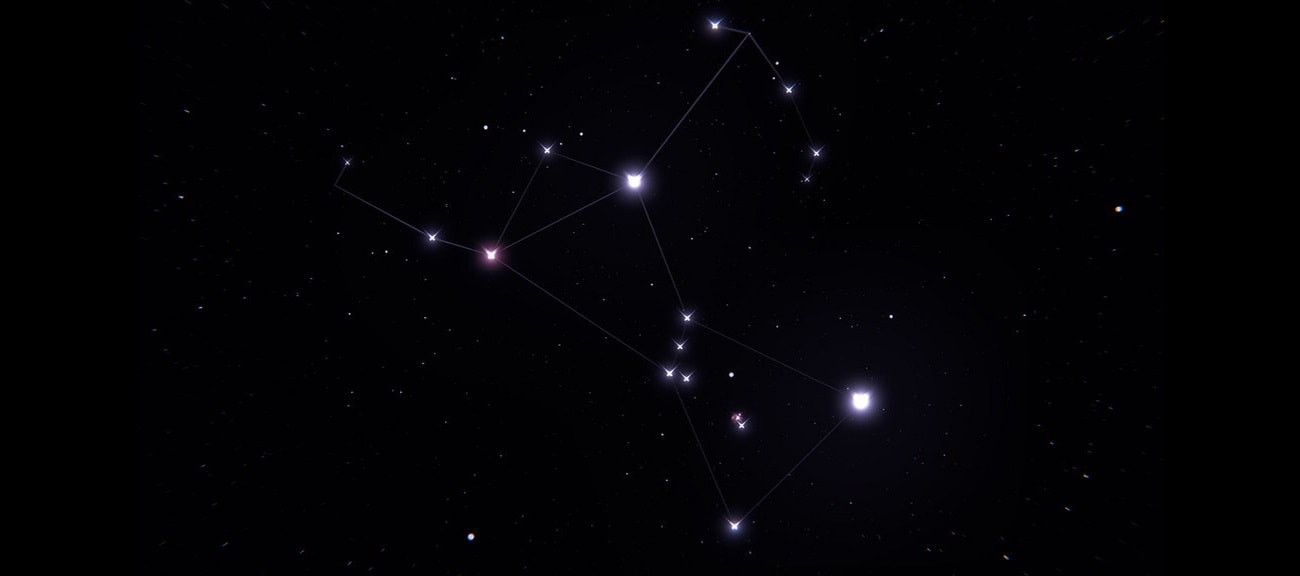 Mgławica Płomień i kosmiczne fajerwerki. ESO podzieliło się jej nowymi zdjęciami