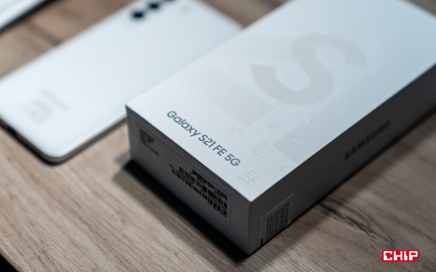 Samsung Galaxy S21 FE
