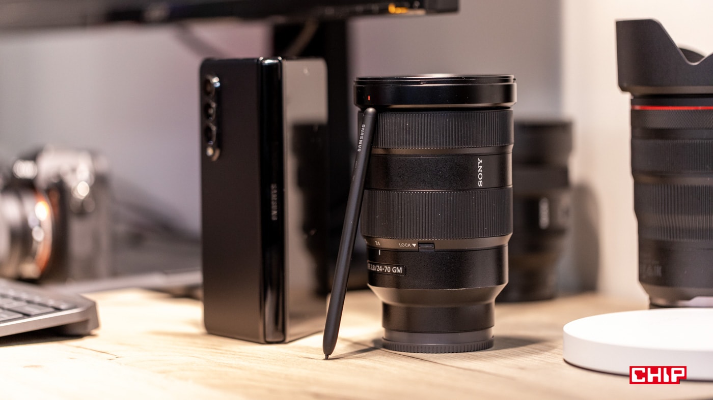 W końcu składany Galaxy Note, na jakiego zasługujemy. Samsung schowa rysik S-Pen w obudowie nowych Foldów