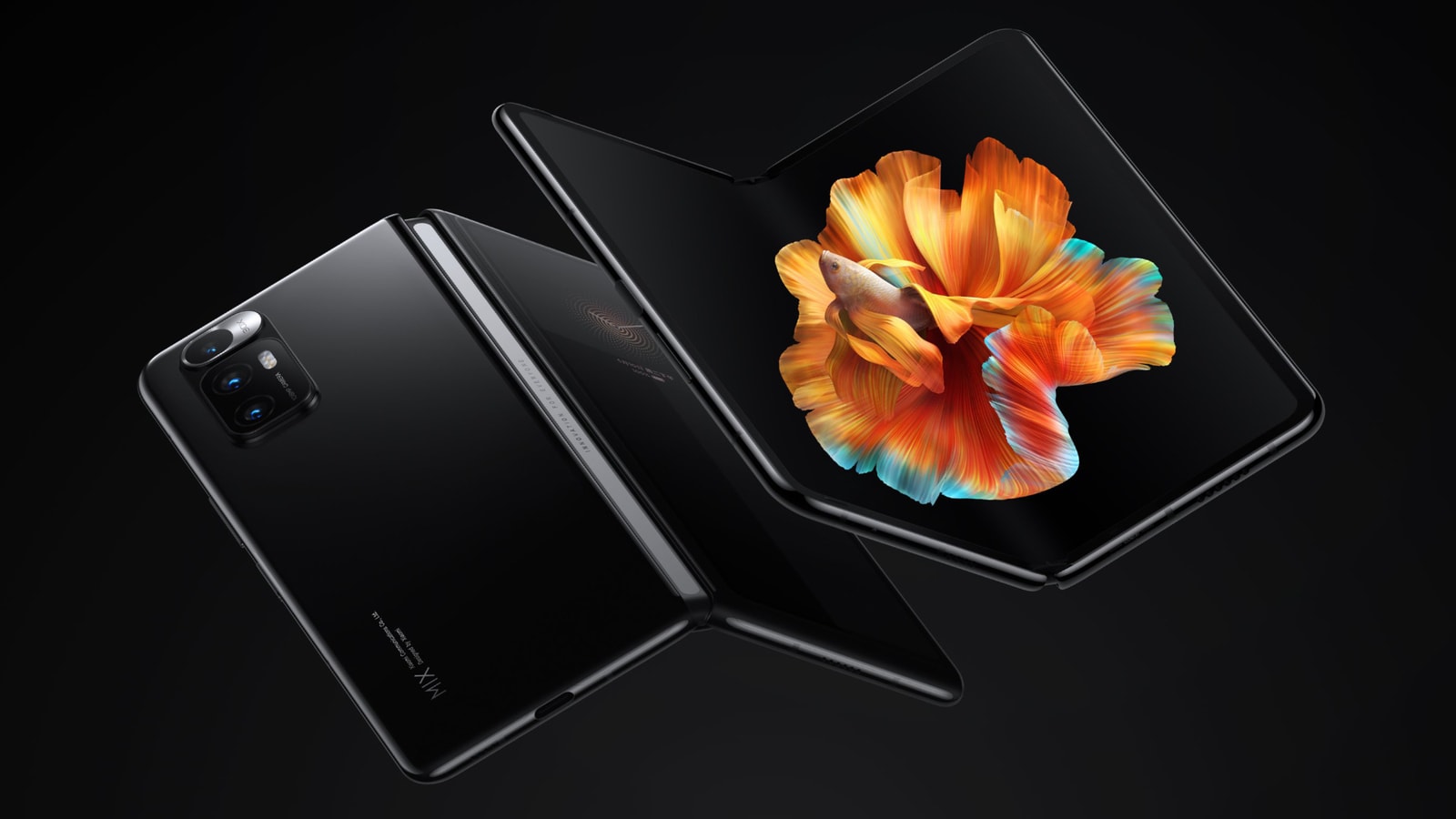 Xiaomi znacznie ulepszy wyświetlacze w Mix Fold 2