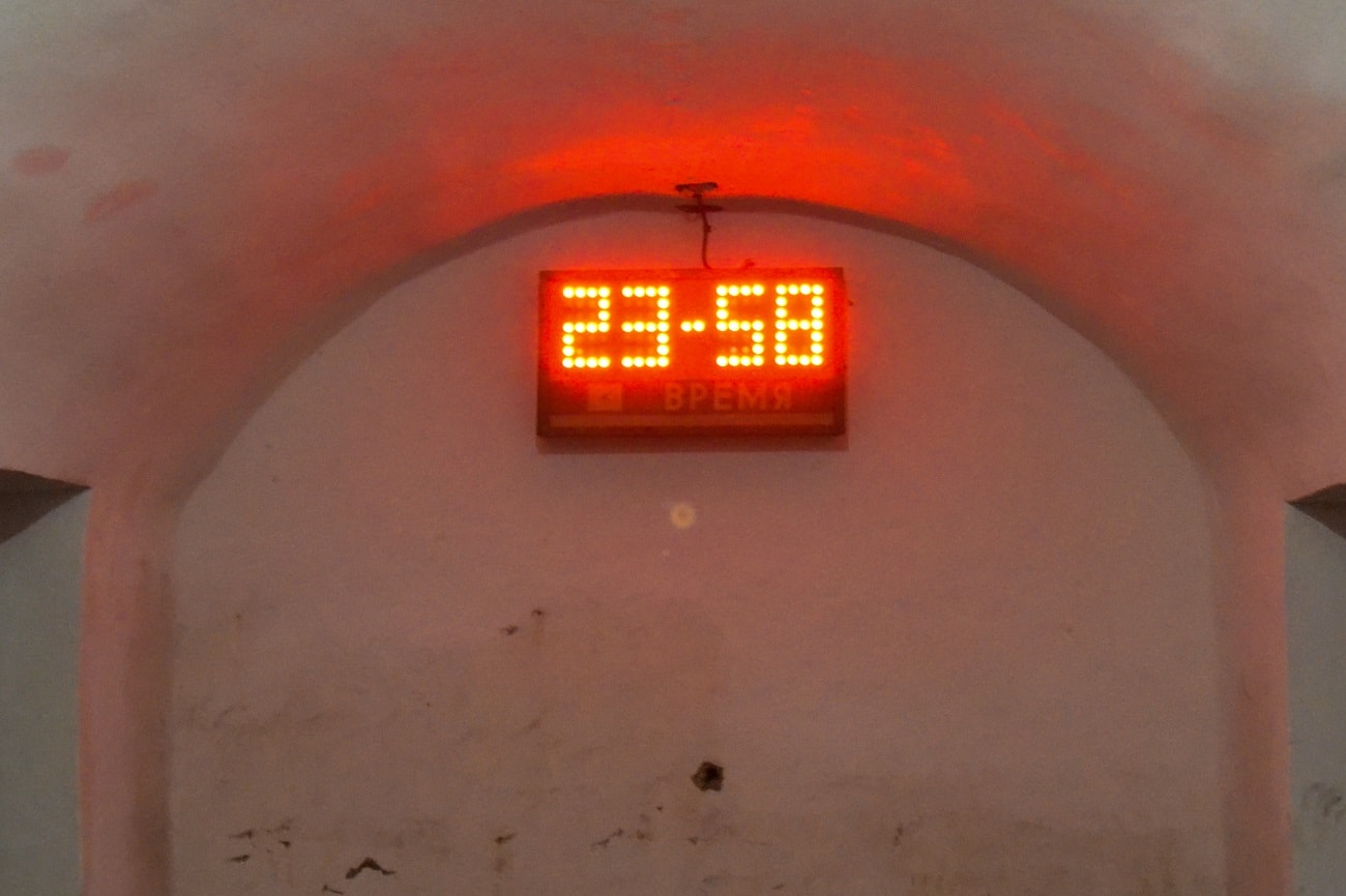 Zegar zagłady
