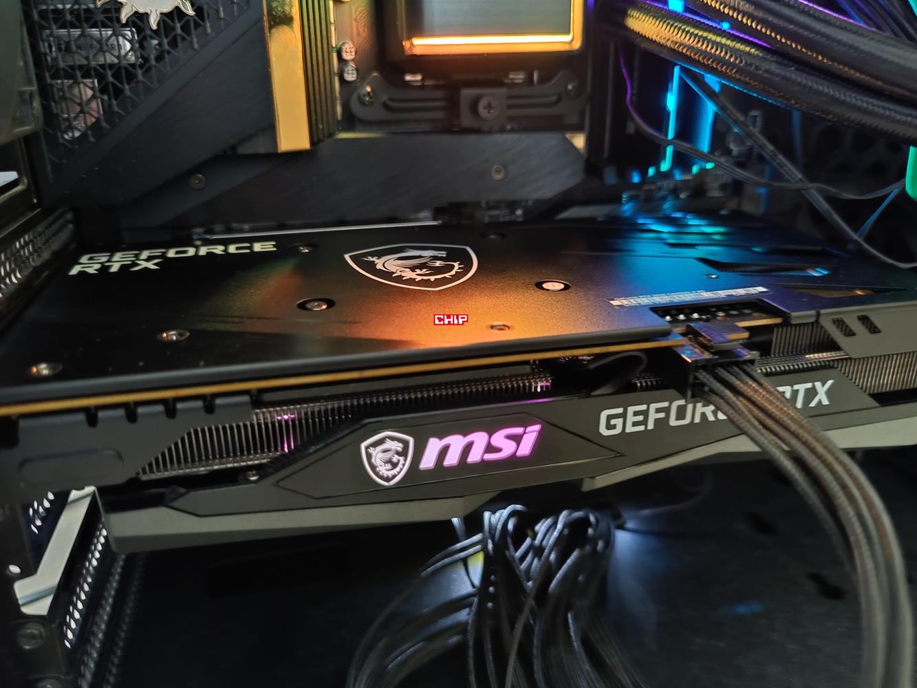 test MSI GeForce RTX 3050 Gaming X, recenzja MSI GeForce RTX 3050 Gaming X, opinia MSI GeForce RTX 3050 Gaming X