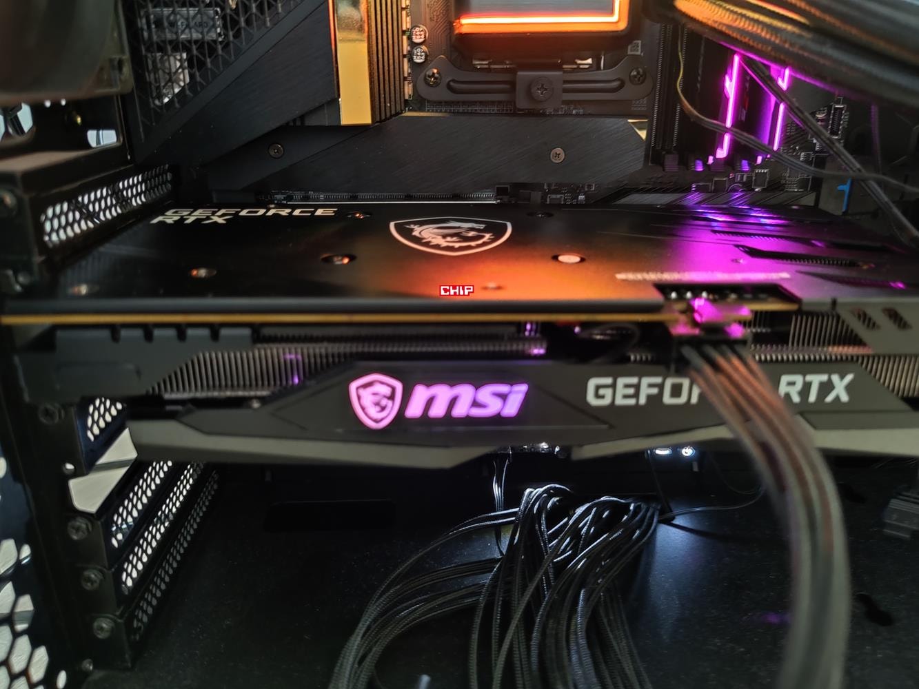test MSI GeForce RTX 3050 Gaming X, recenzja MSI GeForce RTX 3050 Gaming X, opinia MSI GeForce RTX 3050 Gaming X