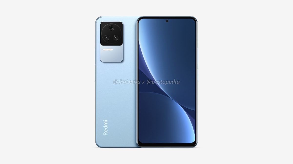Wyciekły rendery Redmi K50. Znamy też specyfikację tego smartfona
