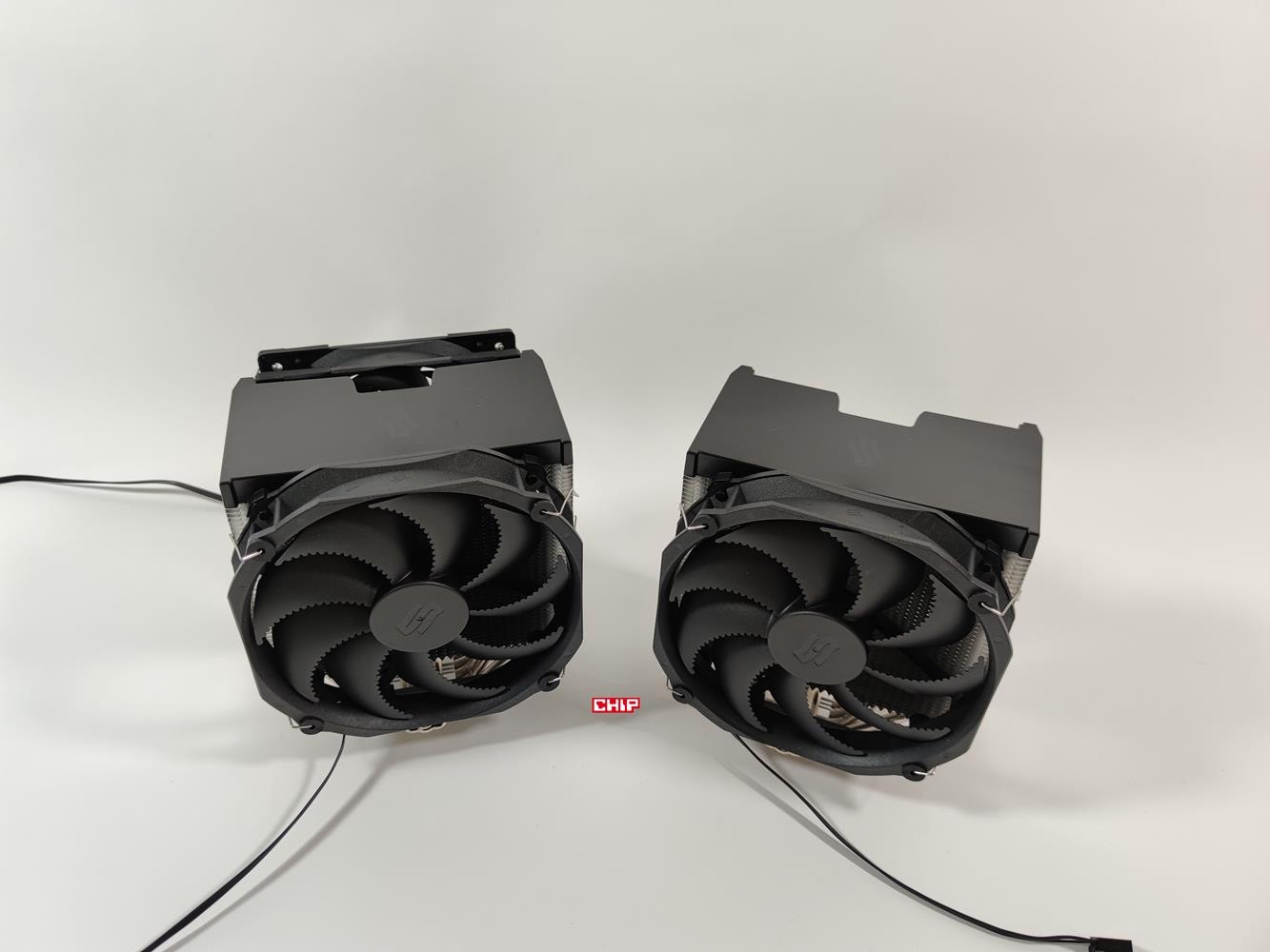 test SilentiumPC Fortis 5 i Fortis 5 Dual Fan, recenzja SilentiumPC Fortis 5 i Fortis 5 Dual Fan, opinia SilentiumPC Fortis 5 i Fortis 5 Dual Fan