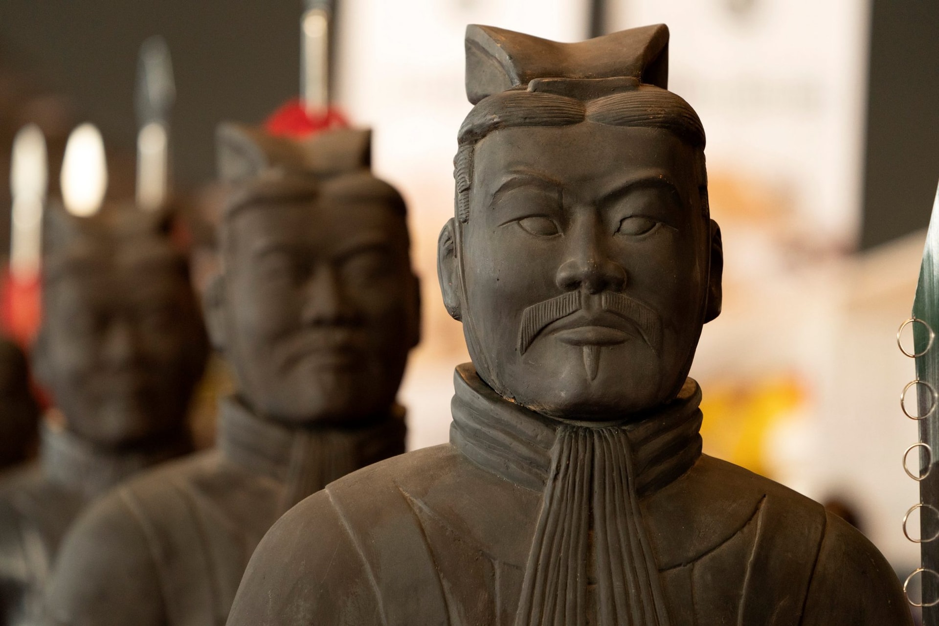 Odkryto 20 nowych wojowników Terakotowej Armii
