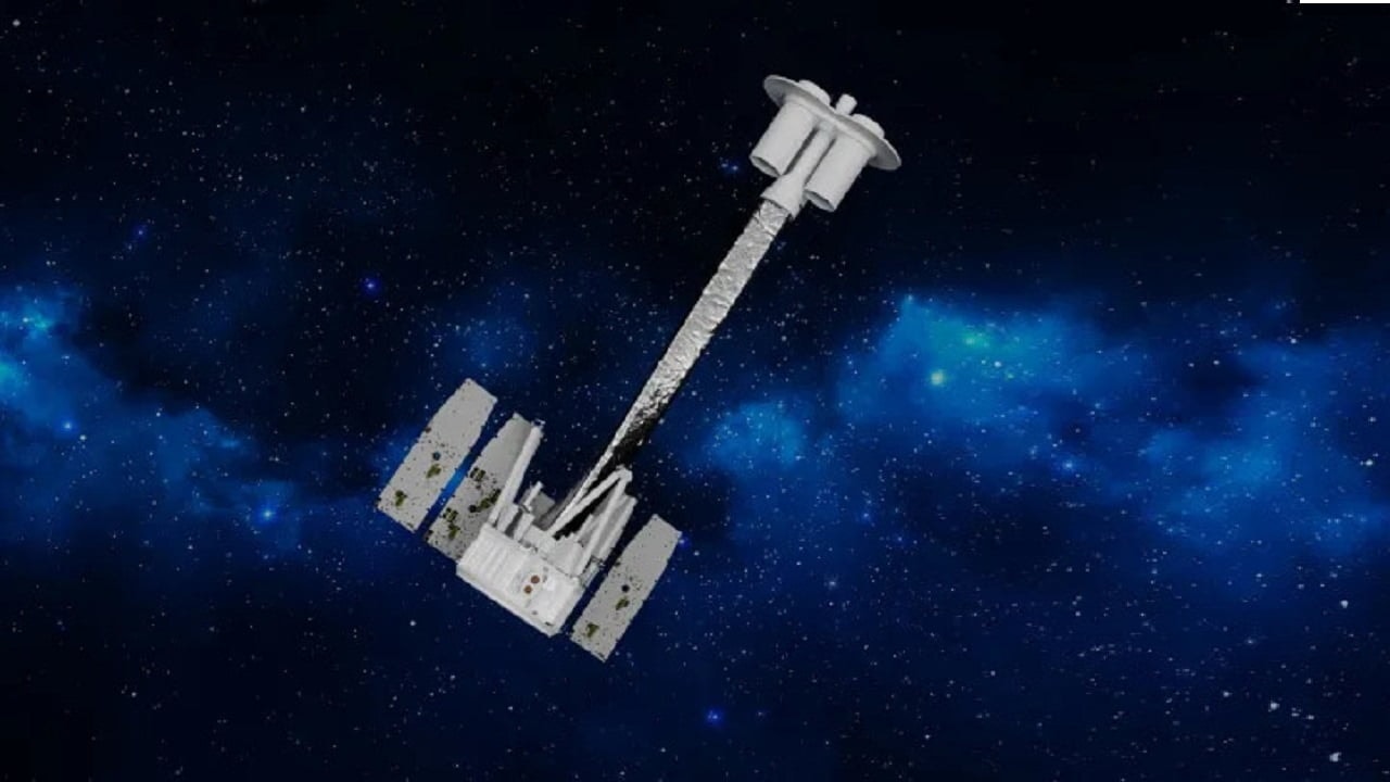 Tak wygląda wszechświat w promieniowaniu rentgenowskim. To pierwszy obraz w wykonaniu nowego teleskopu