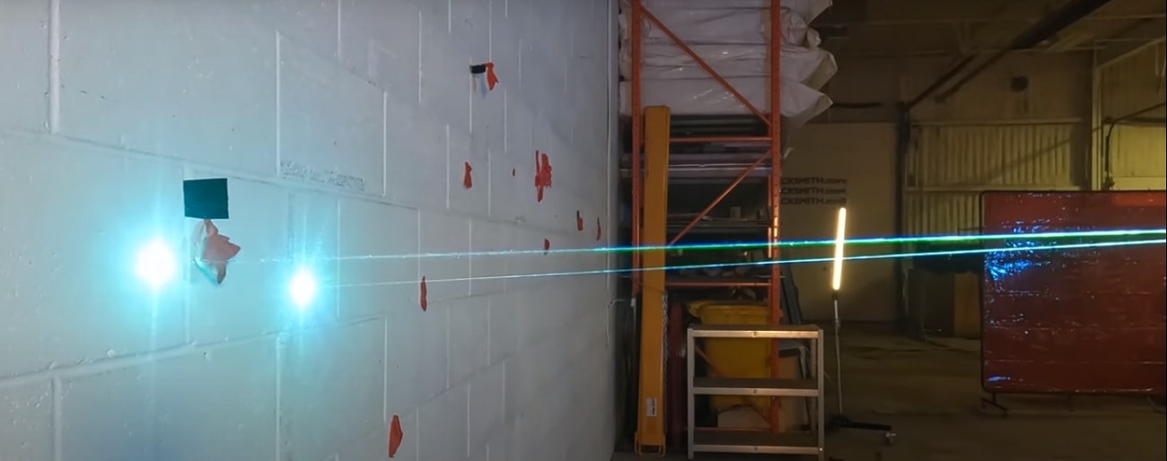 Od teraz każdy może być Supermanem. Powstał odpowiednik jego laserowych oczu