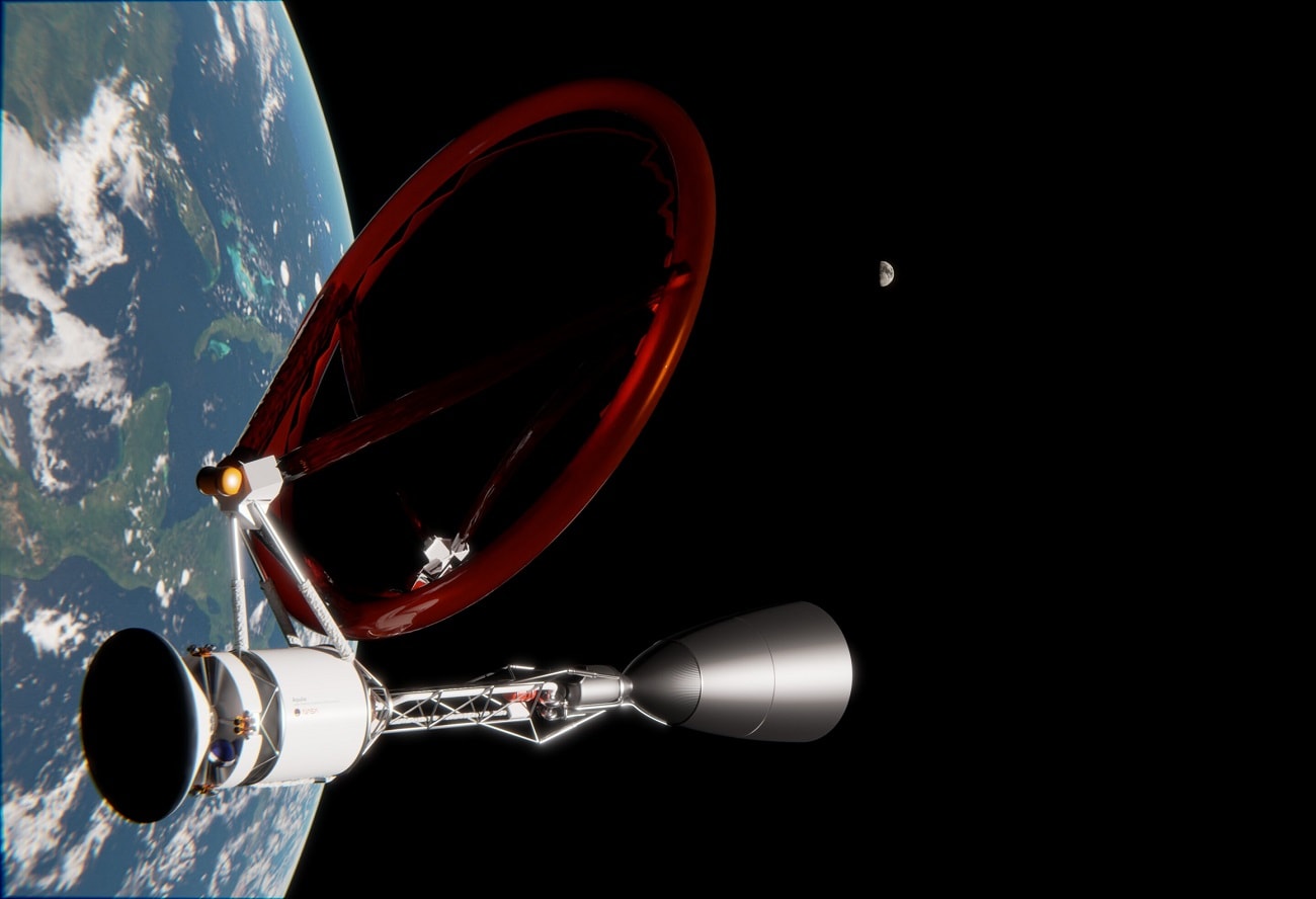 W 45 dni na Marsa. Naukowcy wymyślili nowy sposób podróży na Czerwoną Planetę