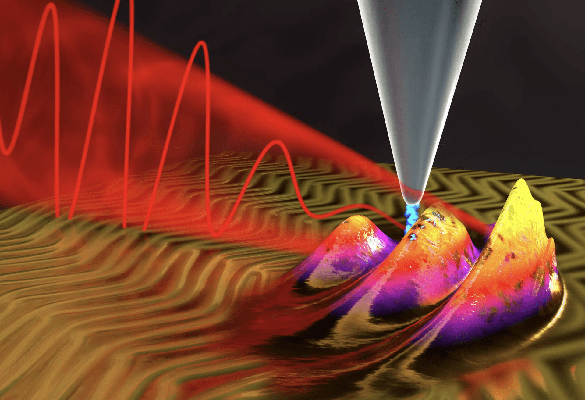 Przełom w obrazowaniu elektronów
