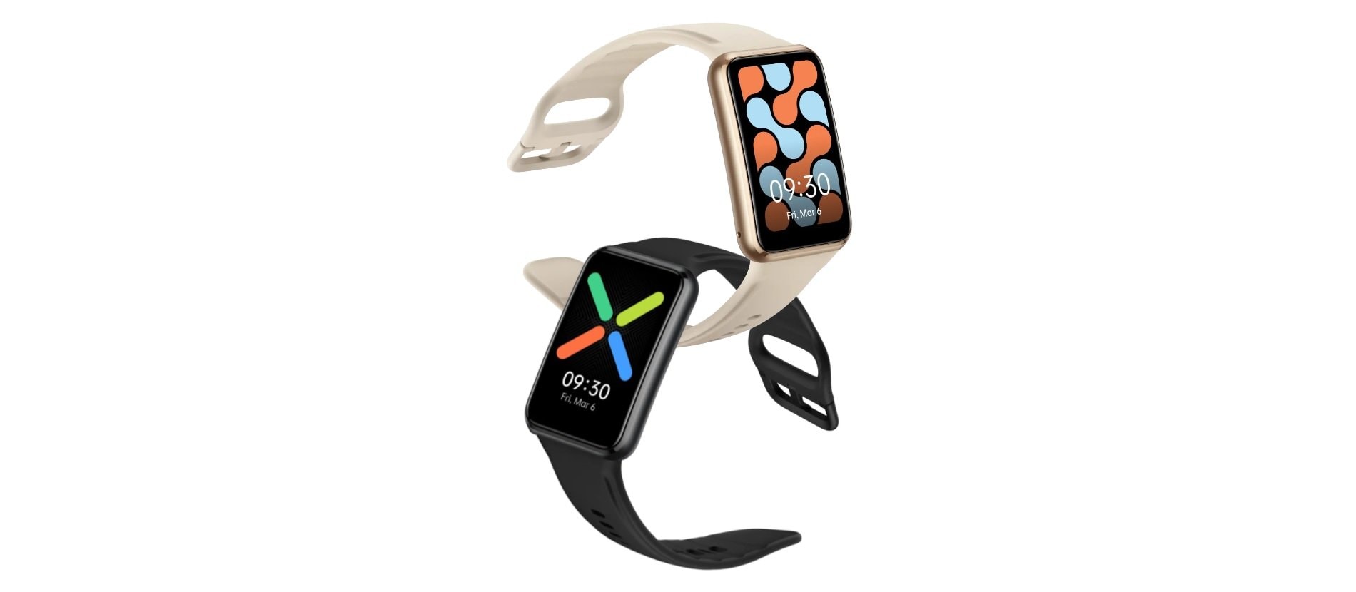 Smartwatch OPPO Watch Free w końcu dotarł do Europy