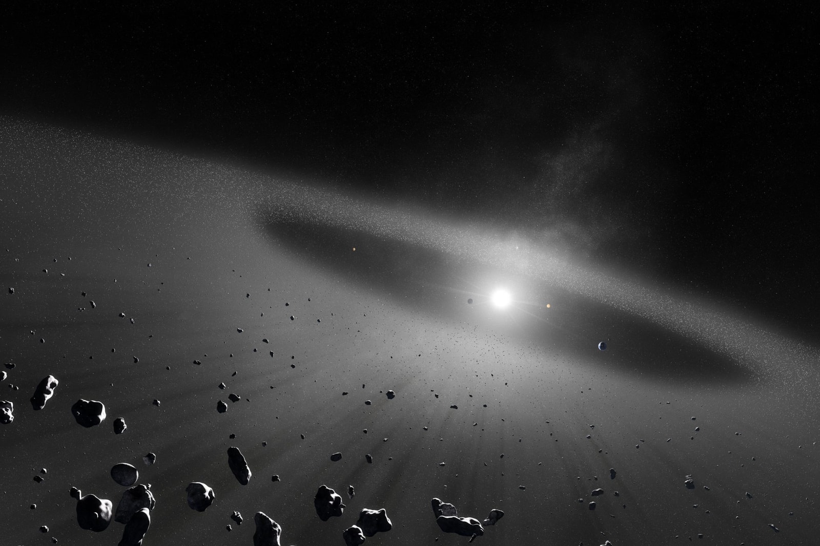 Astronomowie złamali kosmiczny kod. Webb ujawnił nieznane dotąd obiekty