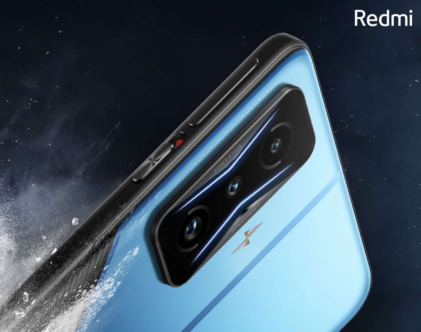 Xiaomi ogłasza datę premiery Redmi K50 Gaming Edition. Ujawnia też jego projekt