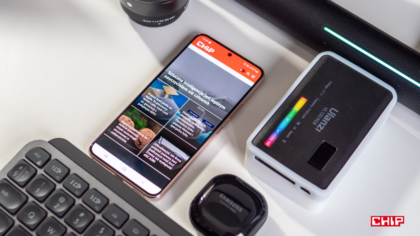 Sprzedaż smartfonów z 5G stale rośnie. Styczeń przyniósł ważny przełom