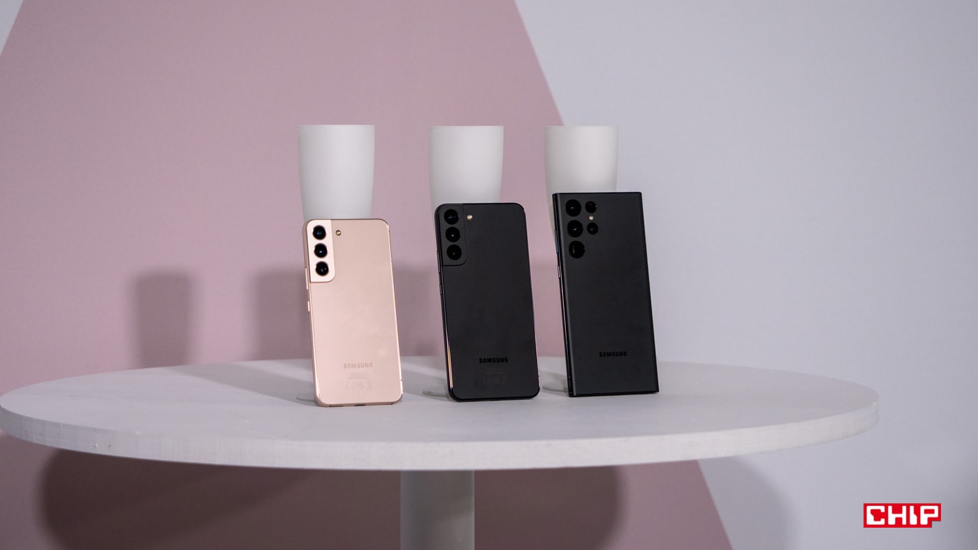 Samsung Galaxy S22 dostępny w Polsce. Znamy ich ceny i możliwości