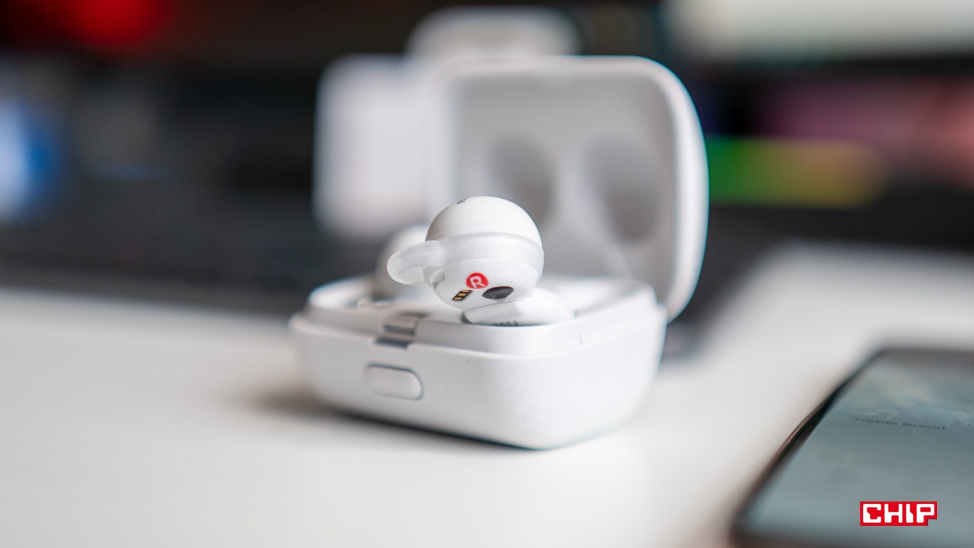Test Sony LinkBuds. W końcu ktoś zrobił słuchawki TWS dla mnie!
