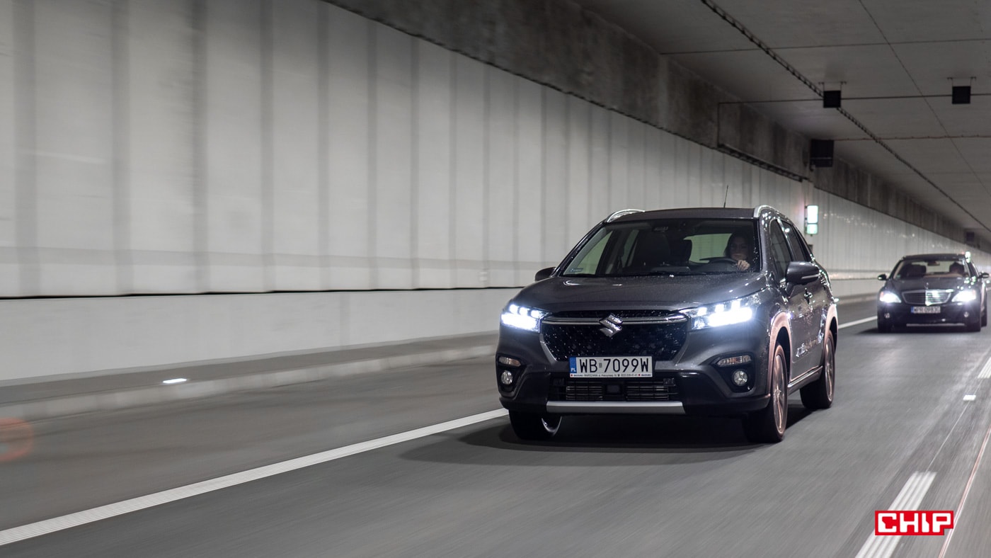 GDDKiA zmienia zdanie. Zasięg w tunelu pod Ursynowem jednak się pojawi