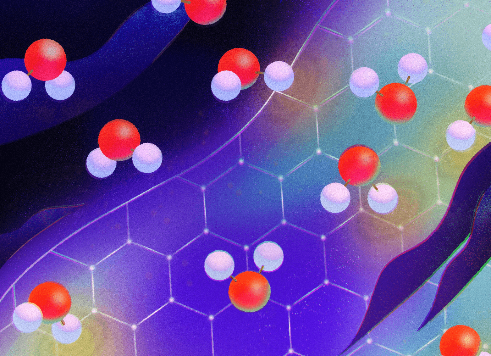 Do tej pory tarcia kwantowego nie udawało się zaobserwować w takiej postaci
