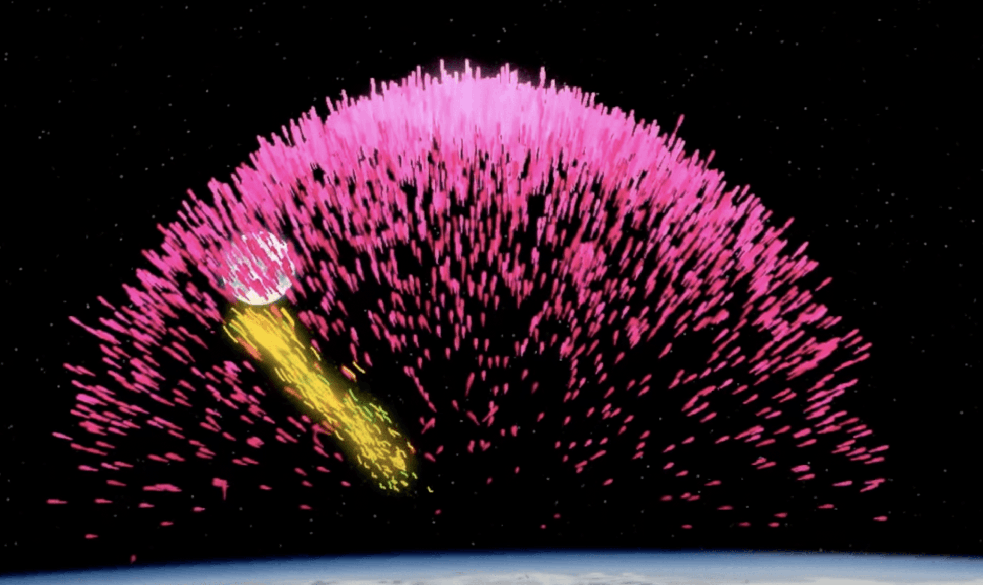 Ciemne błyskawice są coraz częstsze w naszej atmosferze
