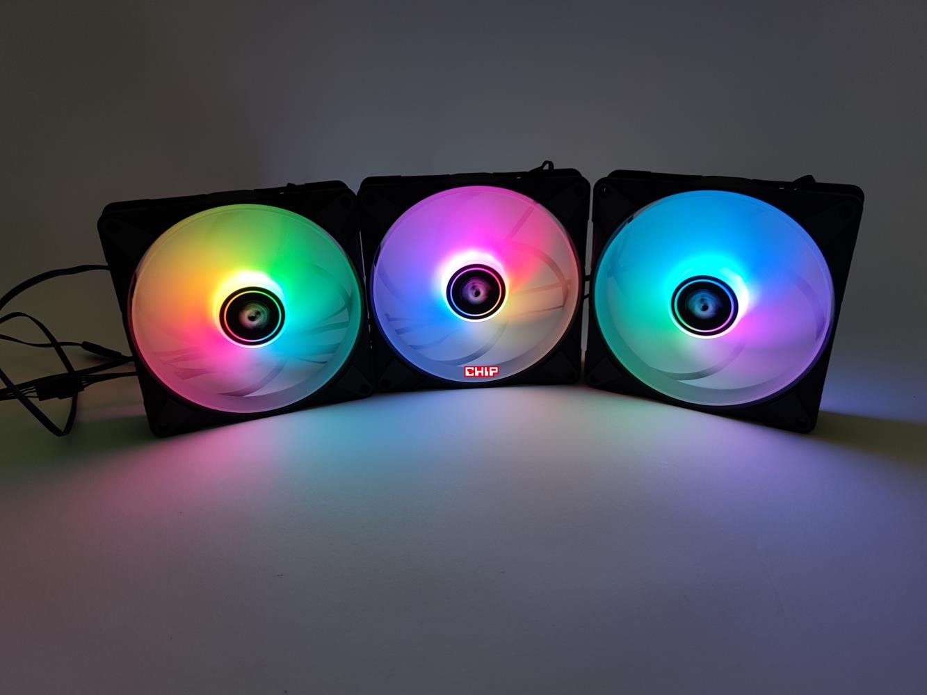 test Arctic P14 PWM PST A-RGB 0dB Value Pack, recenzja Arctic P14 PWM PST A-RGB 0dB Value Pack, opinia Arctic P14 PWM PST A-RGB 0dB Value Pack