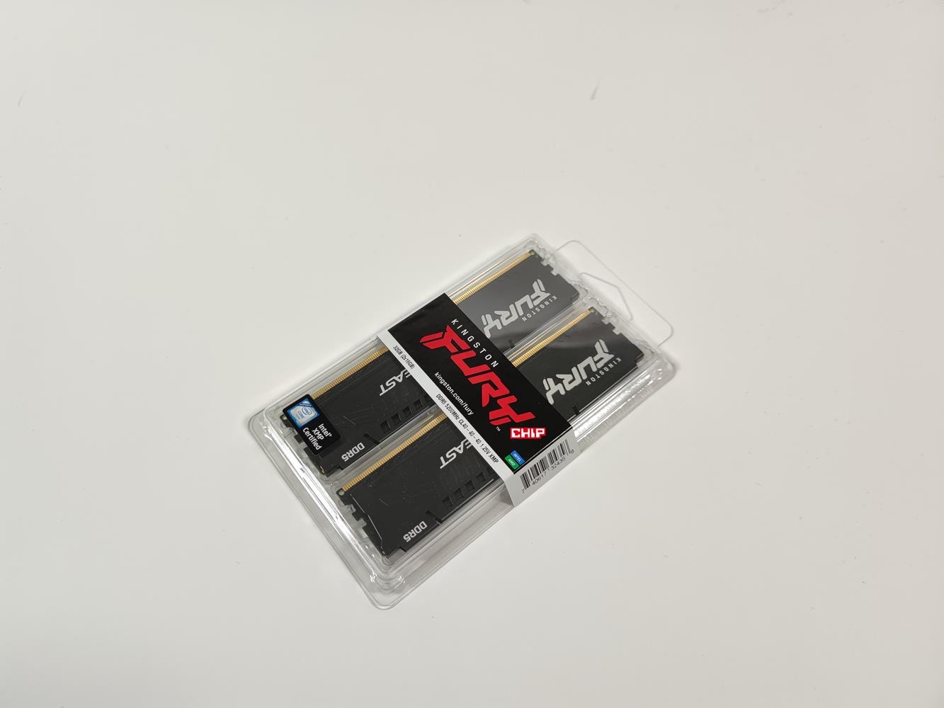 test Kingston Fury Beast 2x 16 GB 5200 MHz CL40, recenzja Kingston Fury Beast 2x 16 GB 5200 MHz CL40, opinia Kingston Fury Beast 2x 16 GB 5200 MHz CL40