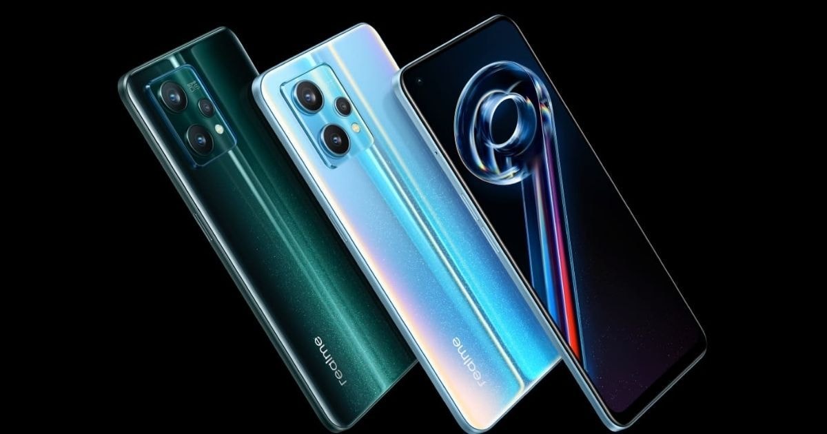 realme 9 5G zaoferuje odświeżanie obrazu 144 Hz. Co jeszcze wiemy o tym smartfonie?
