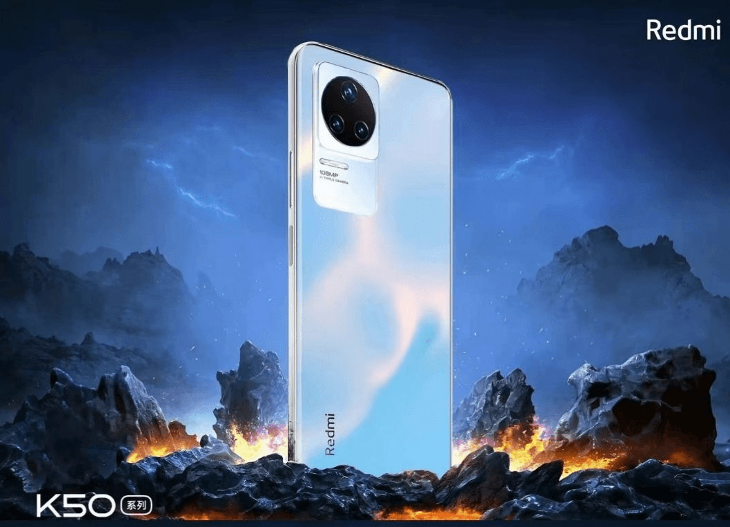 Redmi K50