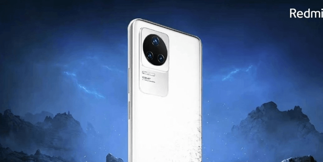 Redmi K50