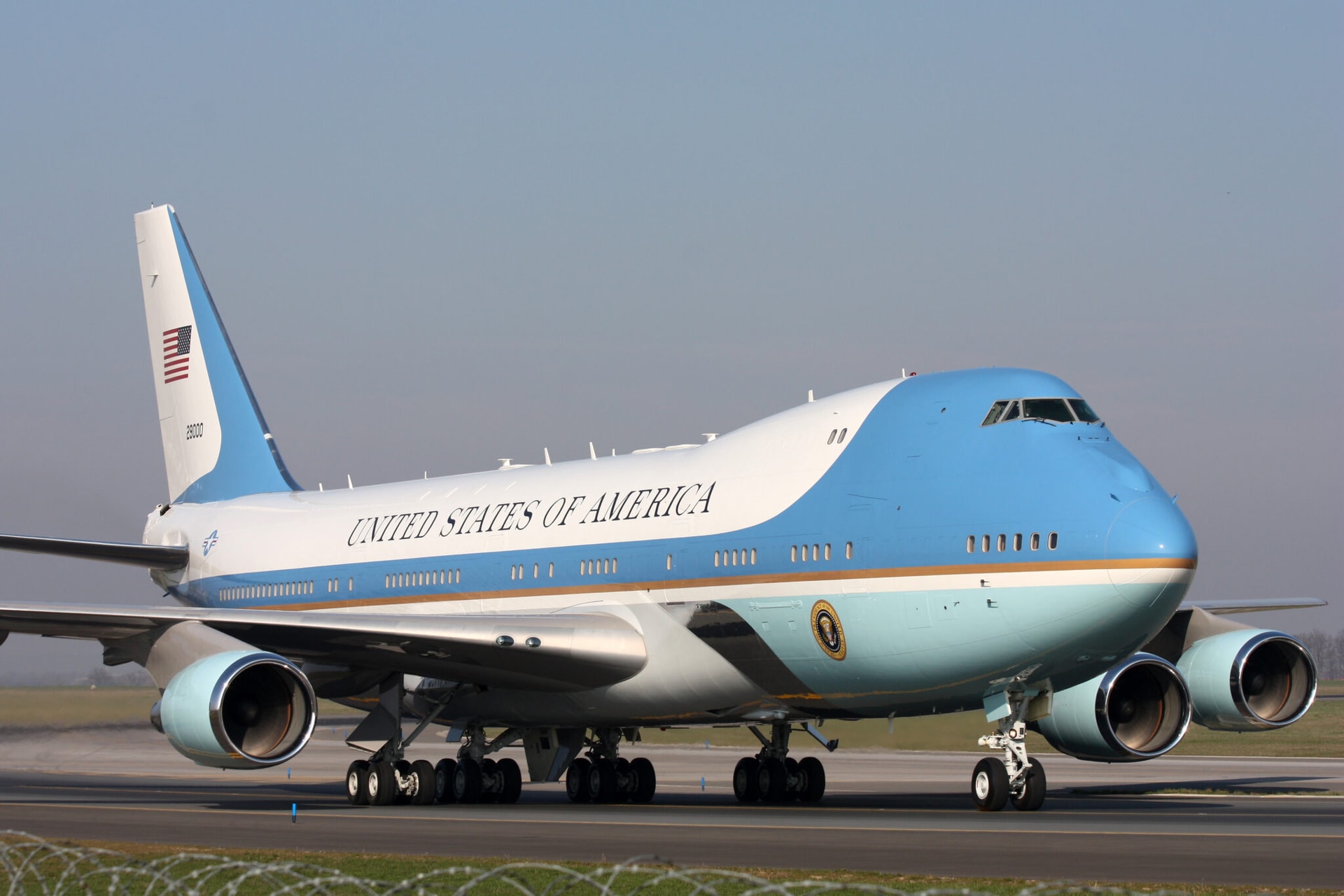 Air Force One
