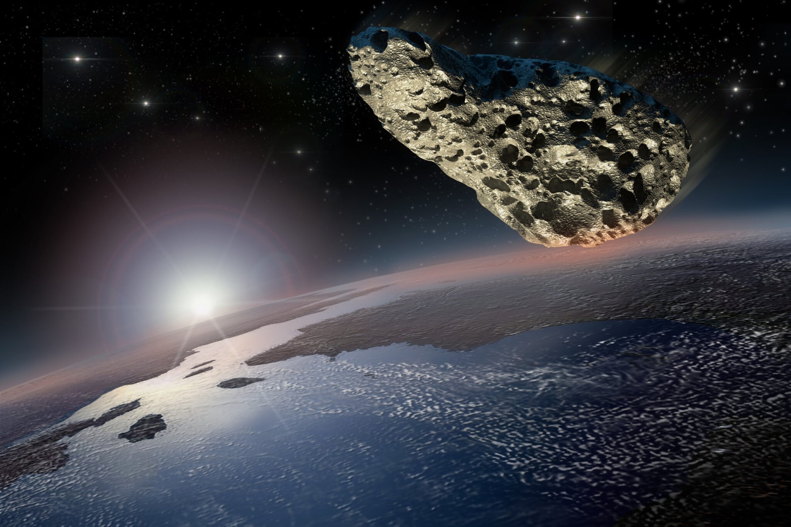 Jak ocalić Ziemię przed zagładą z kosmosu? NASA ma plan
