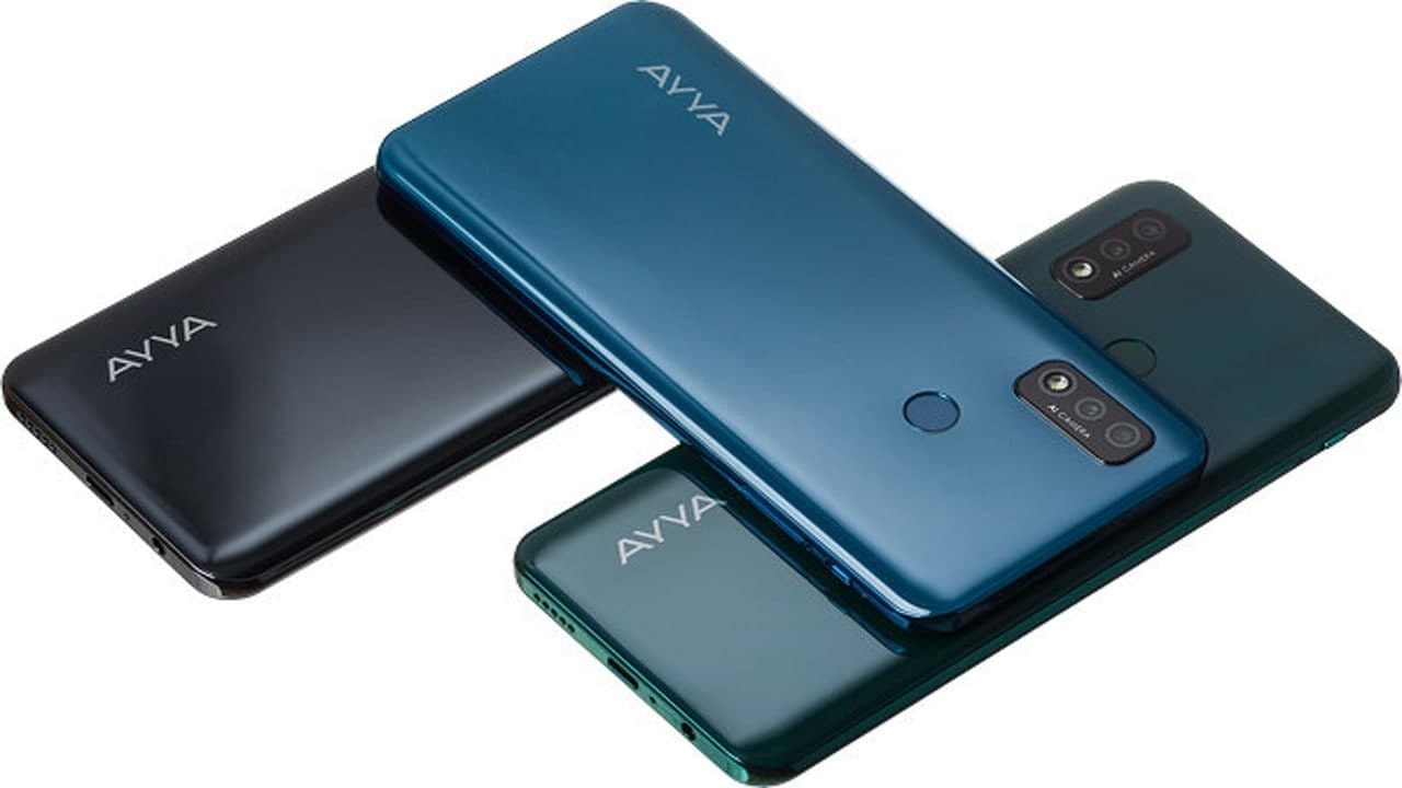 Oto Ayya T1. Rosyjski smartfon pogrąży Apple i Google