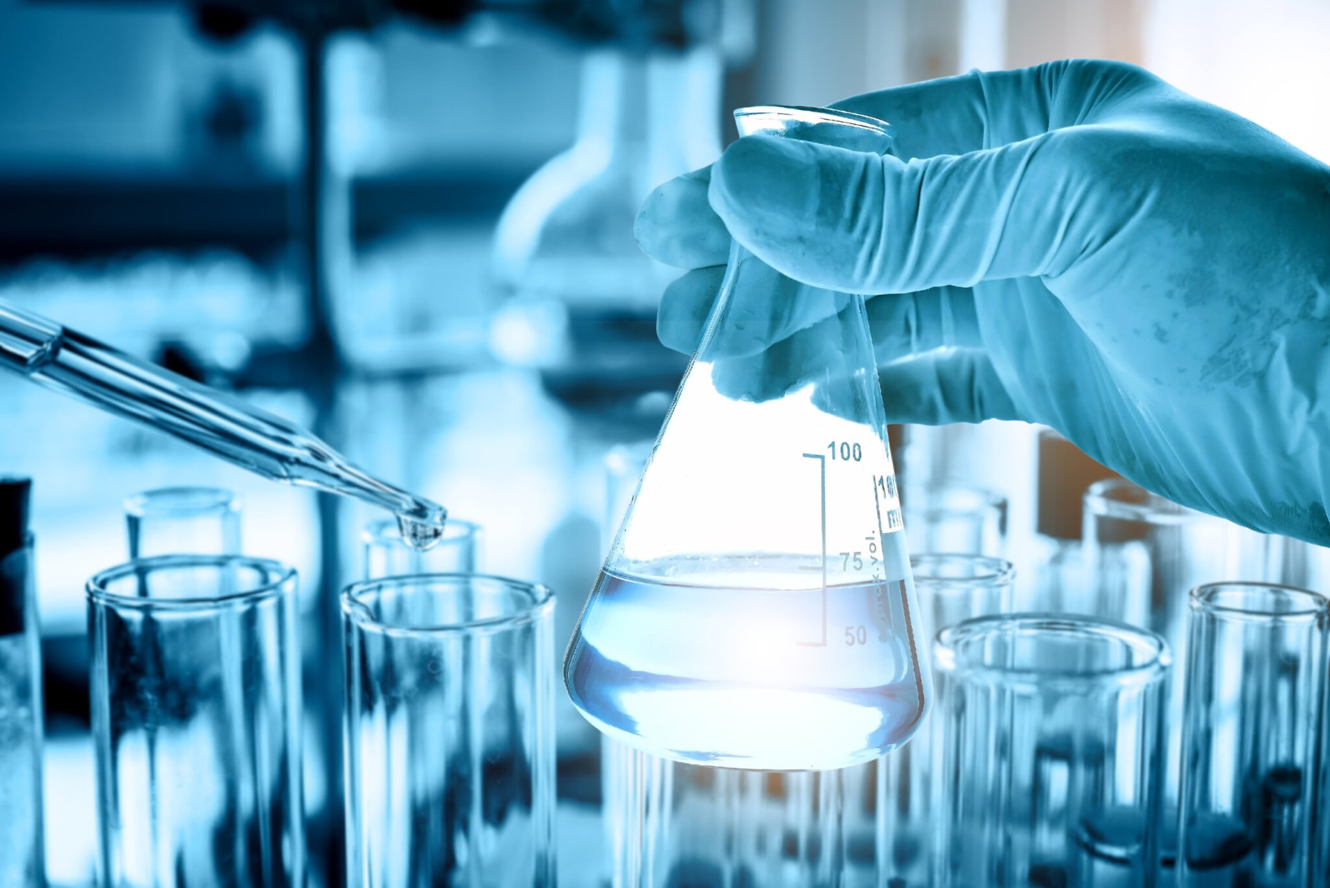 W warunkach laboratoryjnych udało się zsyntetyzować metanodiol
