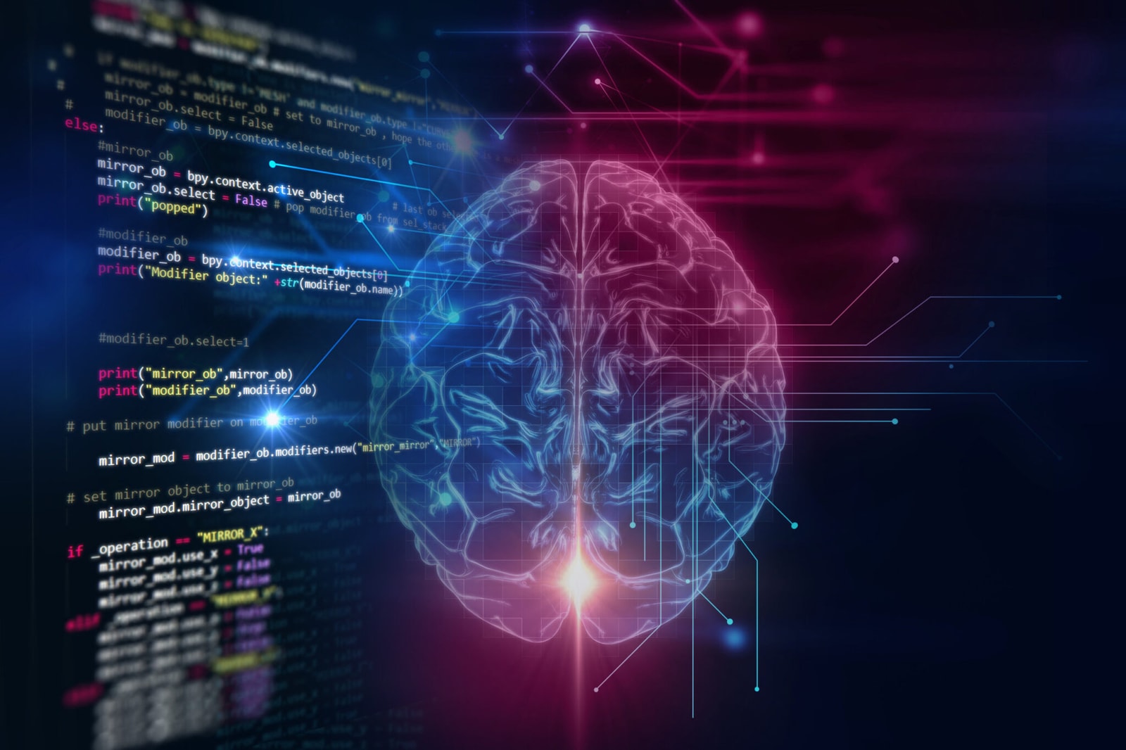 Biologia i technologia nigdy nie były bliżej. Przełomowe badania łączą dwie dziedziny