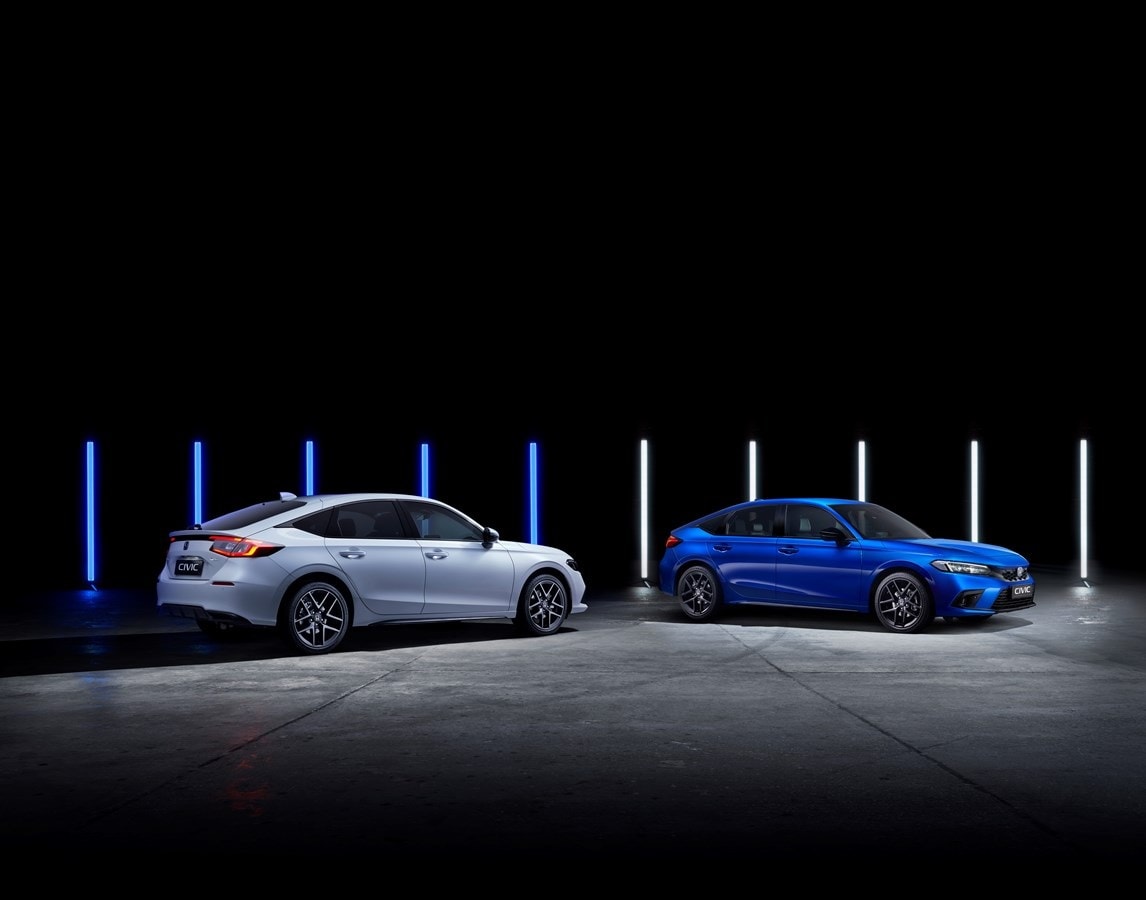 Honda Civic e:HEV. To już 11. generacja kultowego modelu